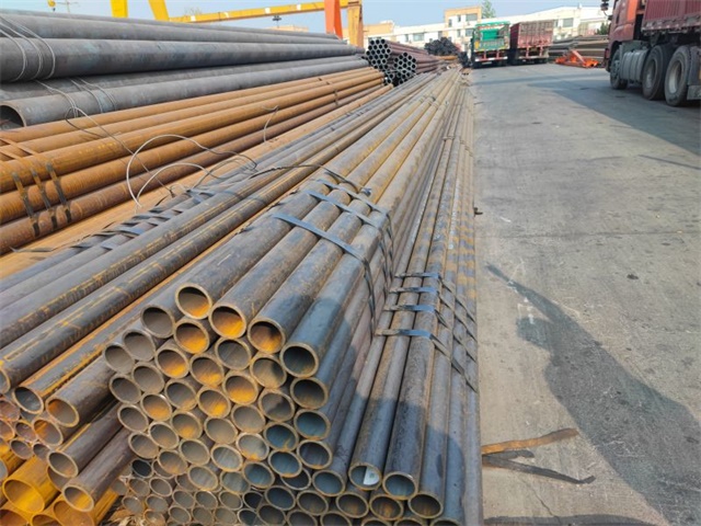 万宁12CrMo结构无缝钢管