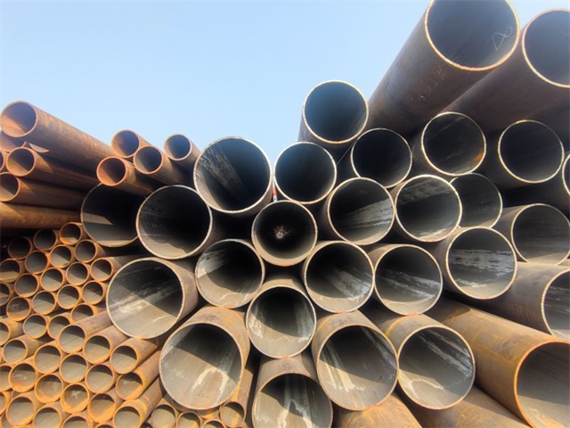 万宁10#精密无缝钢管