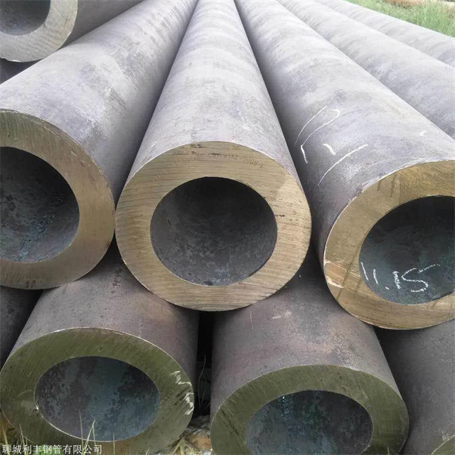 万宁厚壁无缝钢管规格表