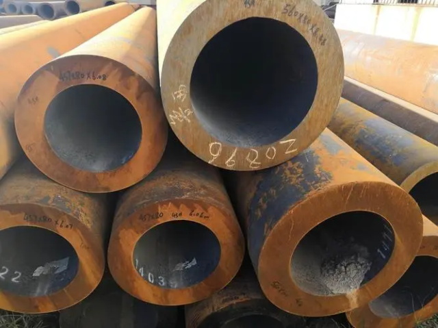 万宁厚壁无缝钢管加工企业