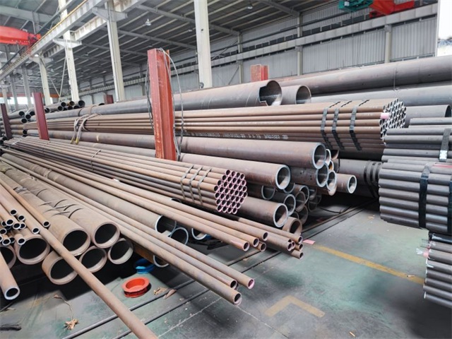 万宁12Cr1MoVG高压锅炉管