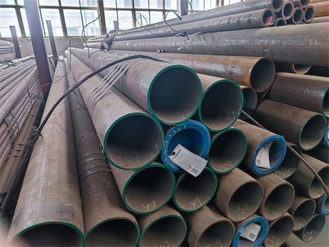 万宁12CrMoG锅炉管