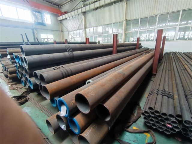 万宁15CrMoG高压合金管
