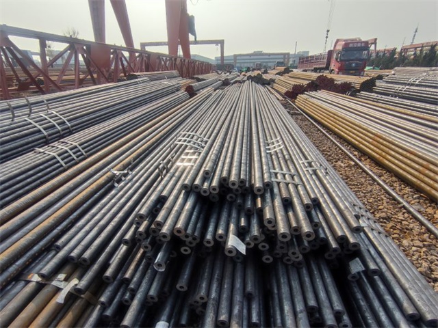 万宁20mng无缝钢管