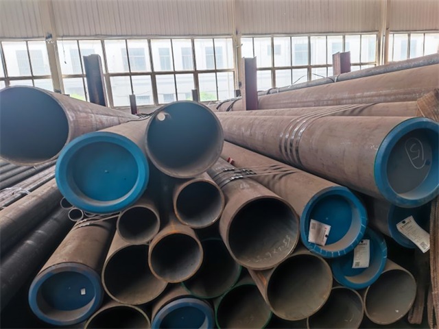 万宁12Cr3MoVSiTiB高压锅炉管