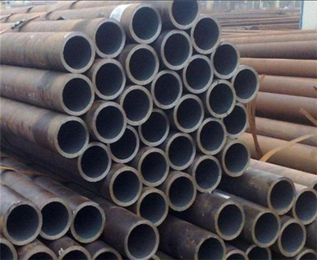 万宁q345e低温无缝钢管