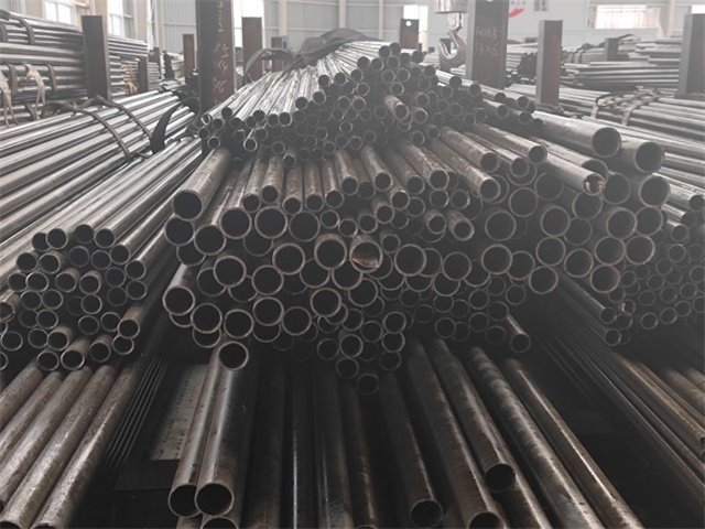 万宁GCr15精密无缝钢管