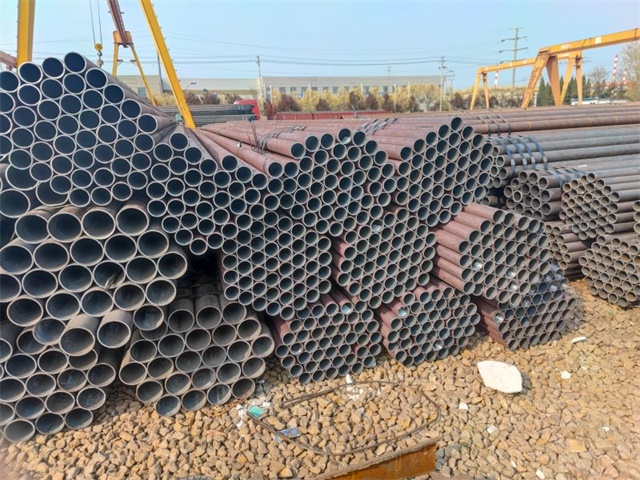 万宁20crmo无缝钢管