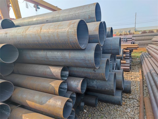 万宁16mn低合金无缝钢管