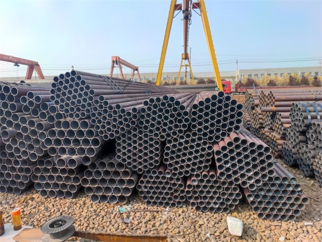 万宁1cr5mo无缝钢管