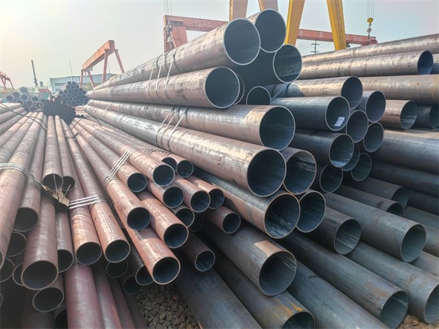 万宁10#无缝钢管