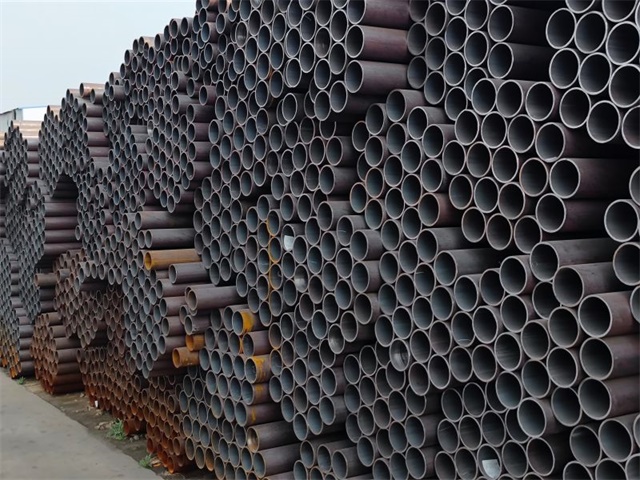 万宁q235c无缝钢管