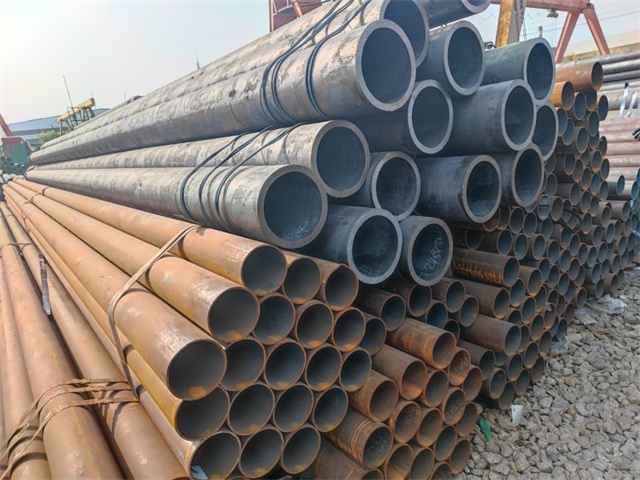 万宁无缝钢管材质