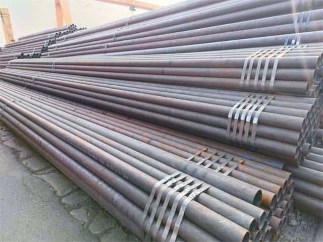 万宁65mn无缝钢管