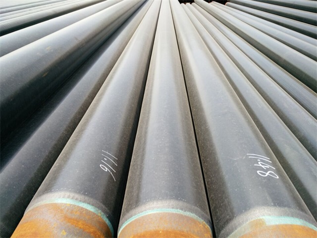 万宁3pe防腐无缝钢管