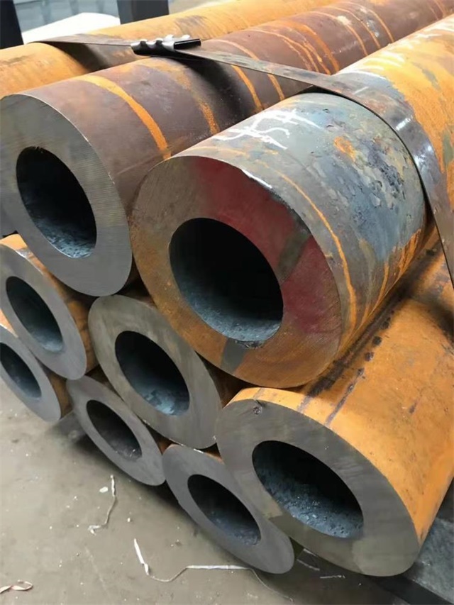 万宁定做厚壁无缝钢管报价