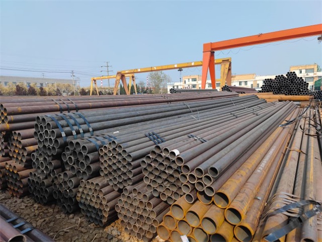 万宁10号无缝钢管