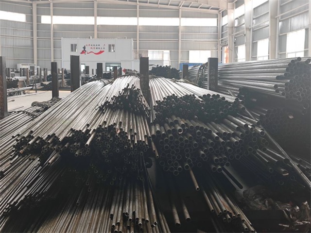 万宁精密冷轧无缝钢管