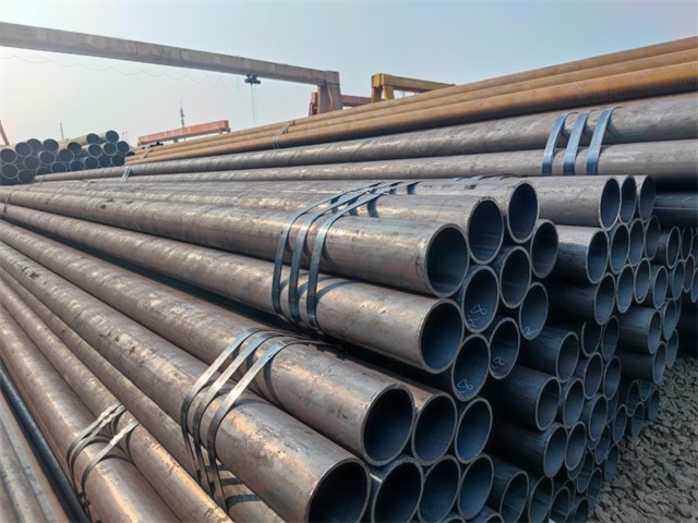 万宁45#无缝钢管销售