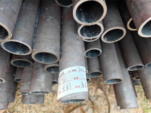 万宁20#无缝钢管规格