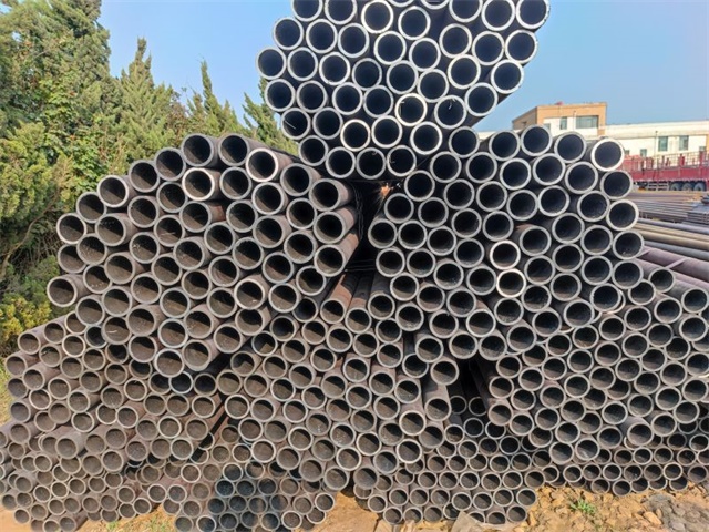 万宁45#无缝钢管生产厂家