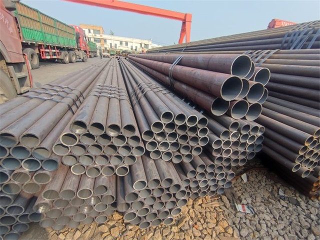 万宁45#冷轧无缝钢管
