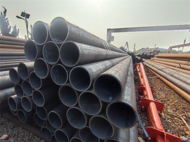 万宁20#无缝钢管现货