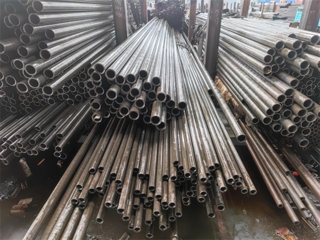 万宁精密无缝钢管型号规格