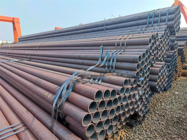 万宁20#冷拔无缝钢管