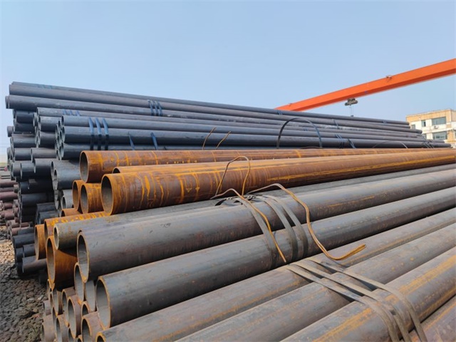 万宁45#无缝钢管尺寸表