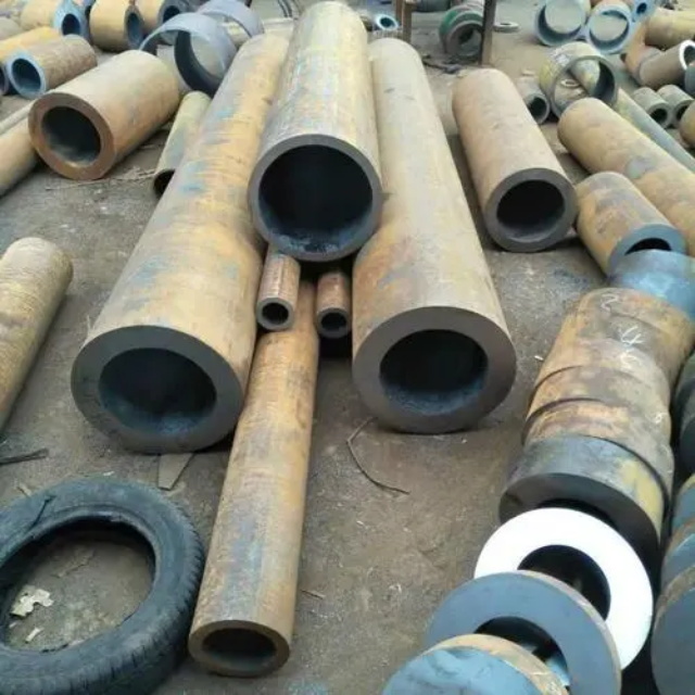 万宁无缝钢管零切