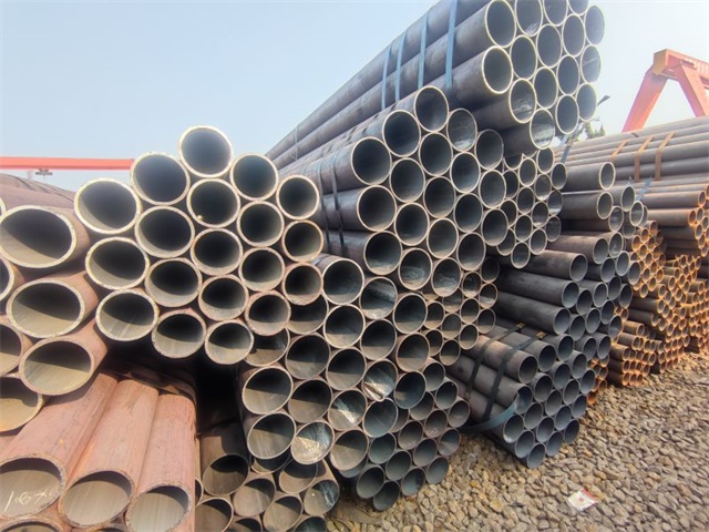 万宁q345d无缝钢管厂