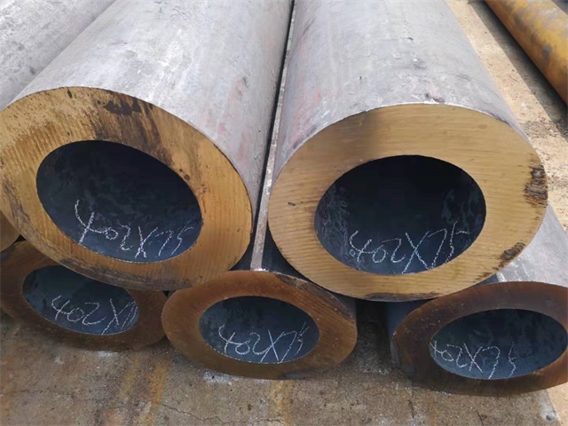 万宁厚壁无缝钢管制造厂