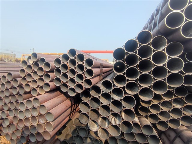 万宁小型无缝钢管厂