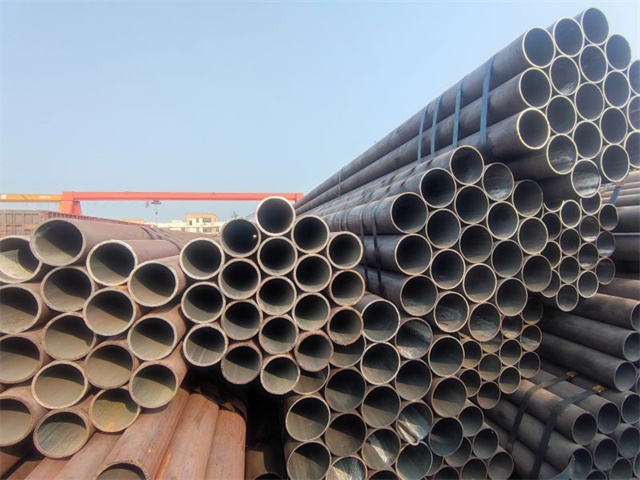 万宁45#无缝钢管规格