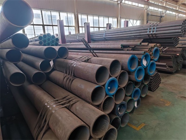 万宁12Cr1MoVG高压无缝管