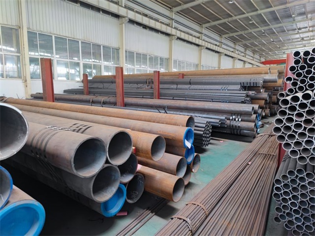 万宁15CrMoG锅炉钢管