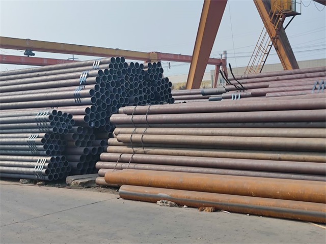 万宁无缝钢管厂切割