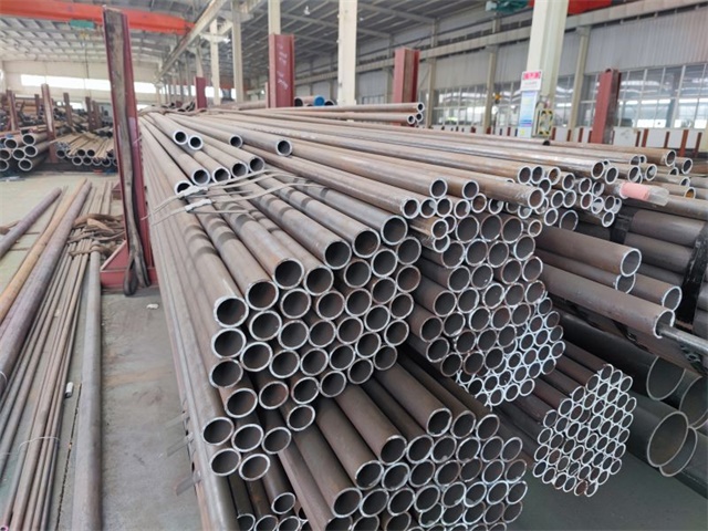 万宁高压锅炉无缝钢管