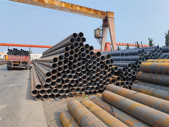 万宁40cr冷拔无缝钢管