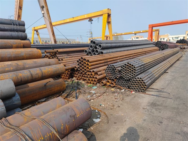 万宁无缝钢管材质表
