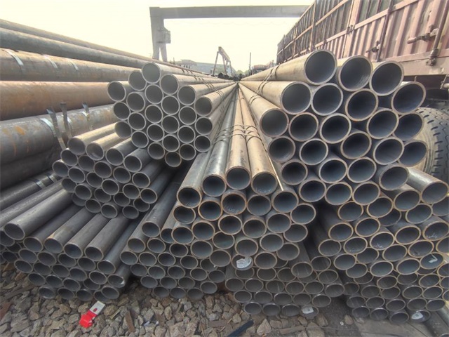 万宁热轧无缝钢管厂