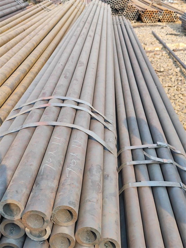 万宁GB8163流体输送用无缝钢管