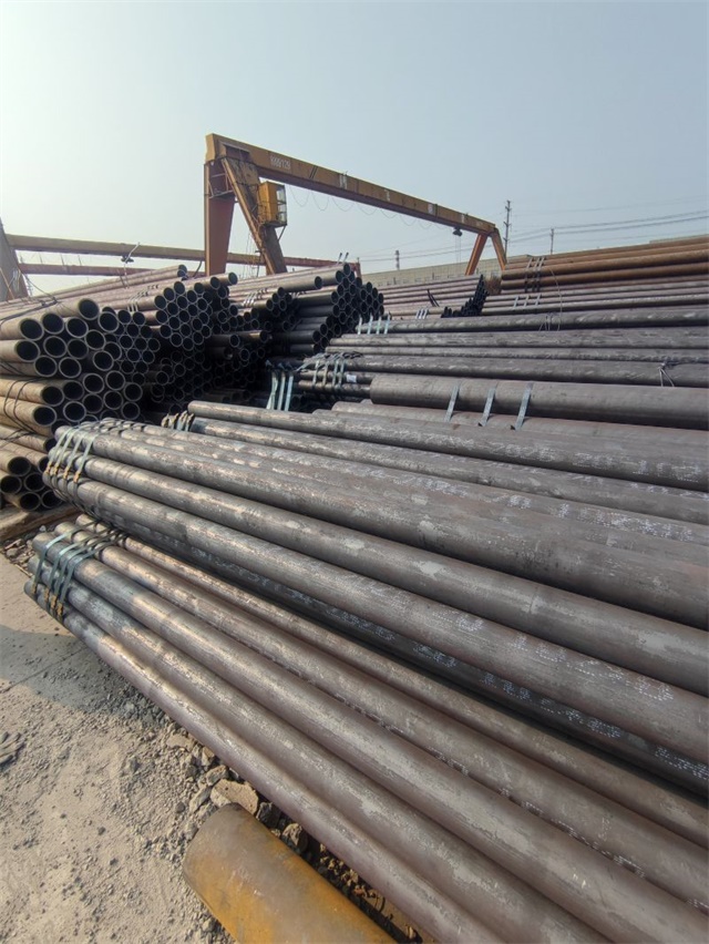 万宁8163流体用无缝管