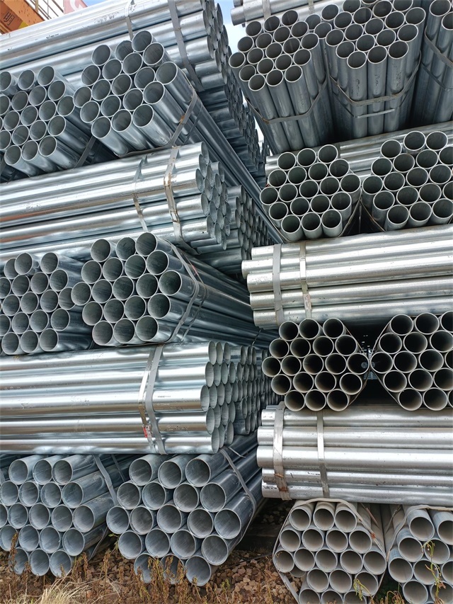 万宁热镀锌无缝钢管厂