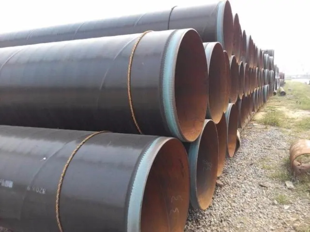 万宁3pe无缝钢管