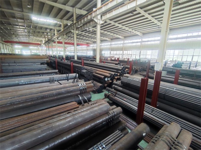 万宁15CrMoG高压锅炉用无缝钢管