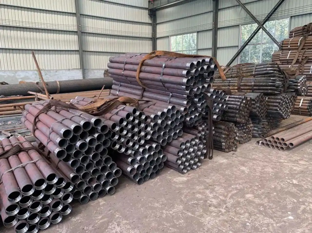 万宁DZ50地质钢管